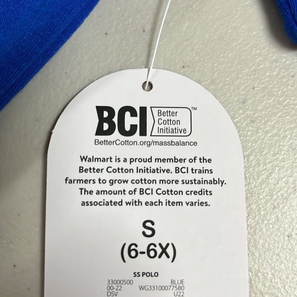 WONDER nation short sleeve polo shirt - Picture 3 of 5